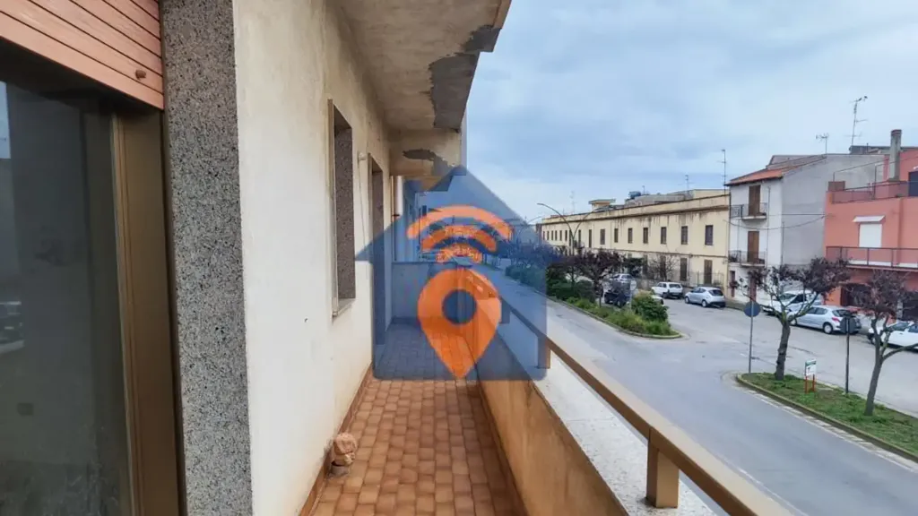 Balcone - Spacious Apartment near Bus Stop in Castelvetrano