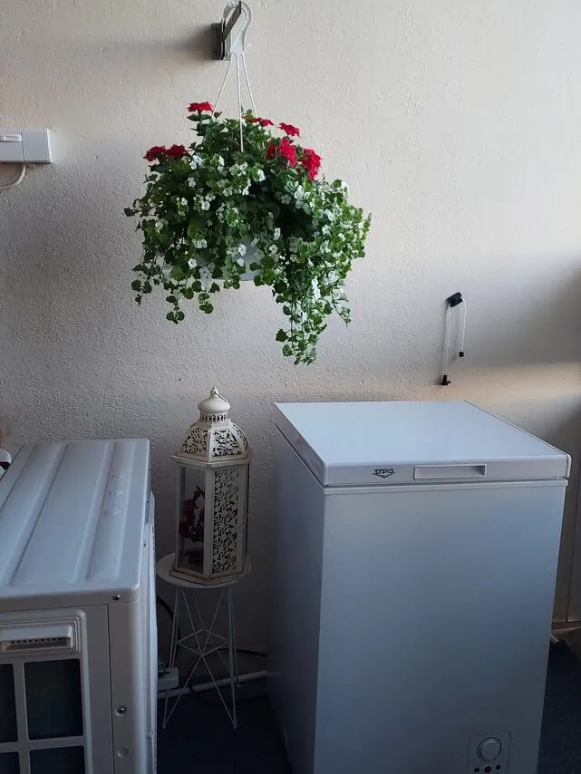Pesuköök - Renovated Apartment with Balcony in Helsinki