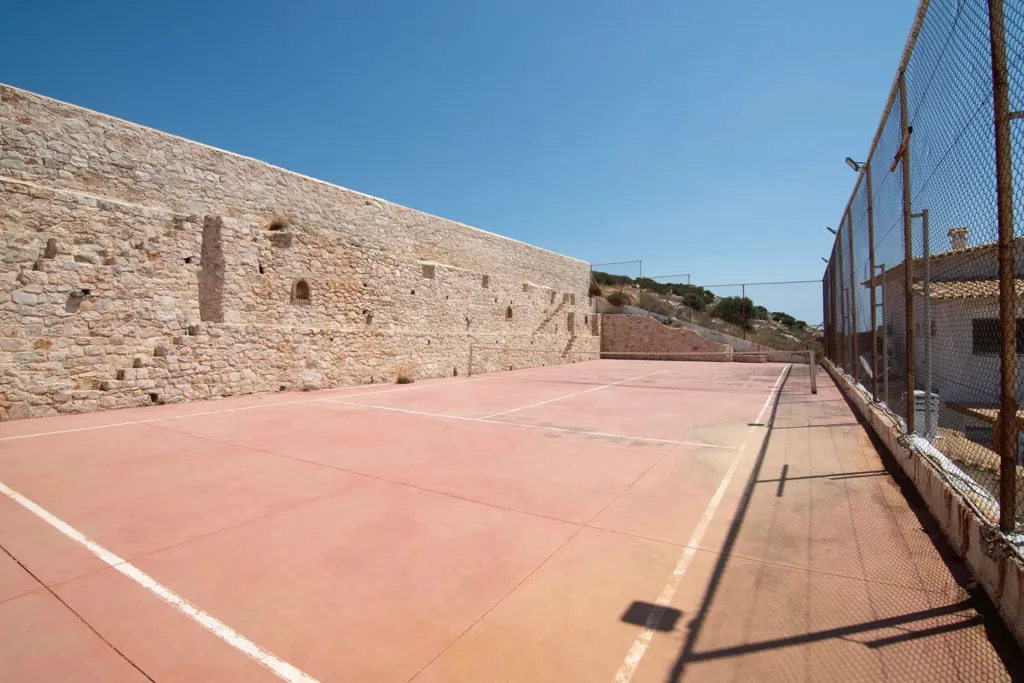 Extérieur - Villa with Sea View in Daskaleio, Attica