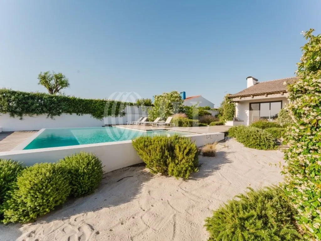 Villa with Pool in Possanco, Comporta