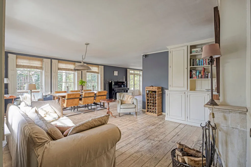 Elutuba - Detached House with Serre and Wine Cellar in Middenbeemster