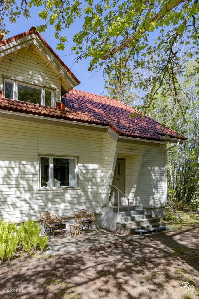 Välivaade - Villa with Golf Course View in Raasepori