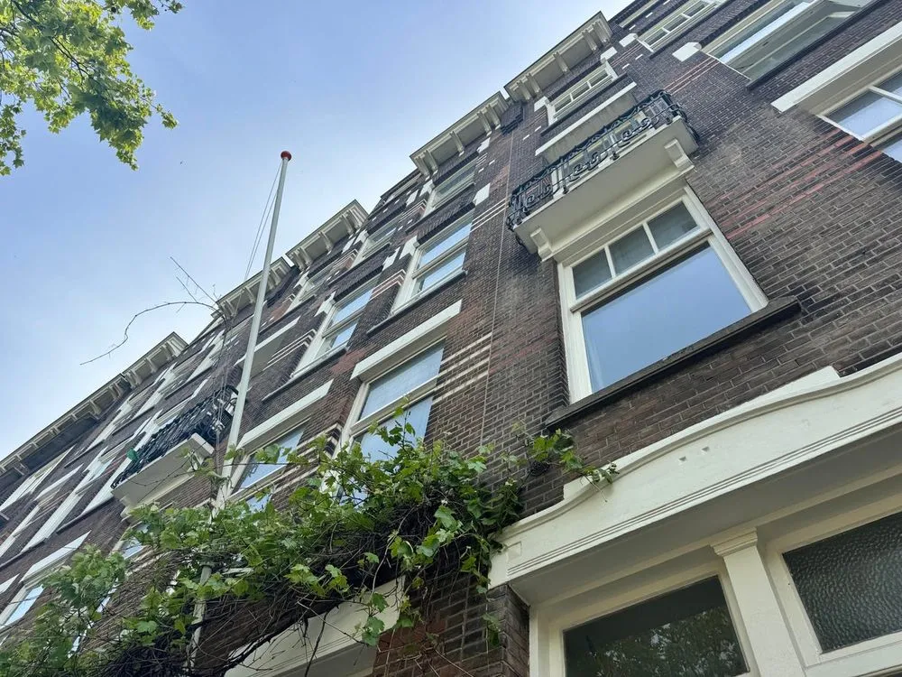 Appartement 3 pièces à Rotterdam