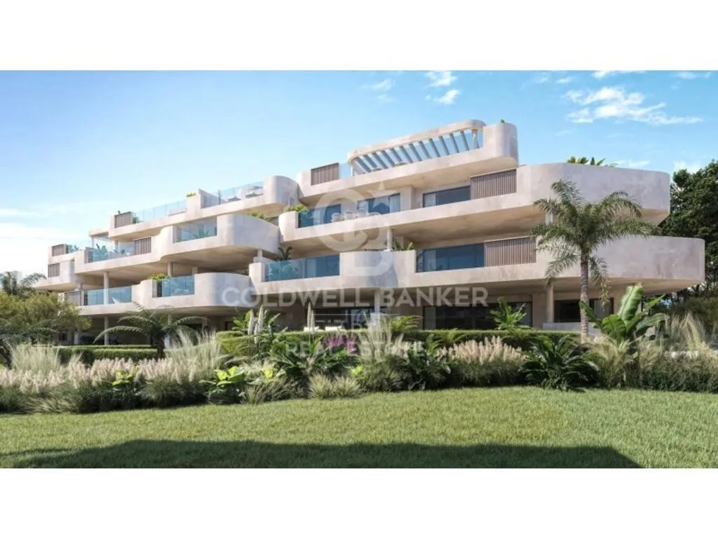 Välivaade - Luxury Flat with Sea View in Estepona