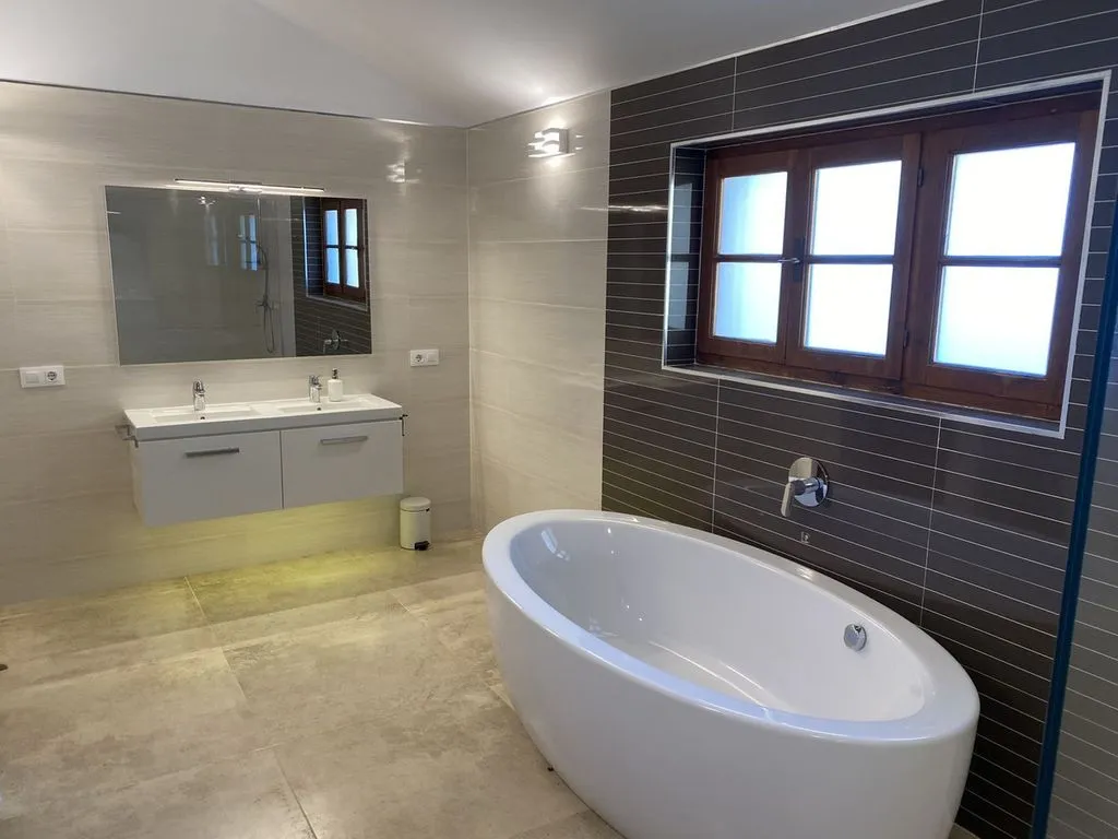 Salles de bain - Luxury Villa with Sea Views in Mijas