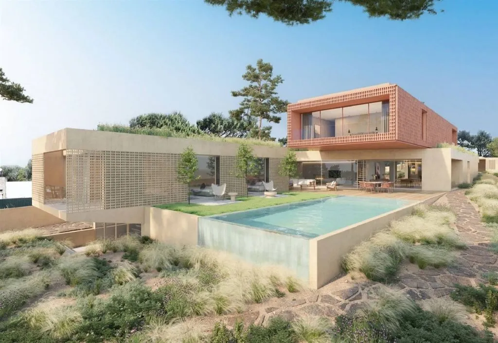 Piscine - Approved Plot for Residence in Magoito, Sintra