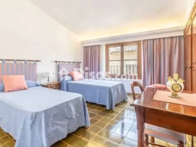Camere da letto - Rustic Townhouse with Patio in Pollença