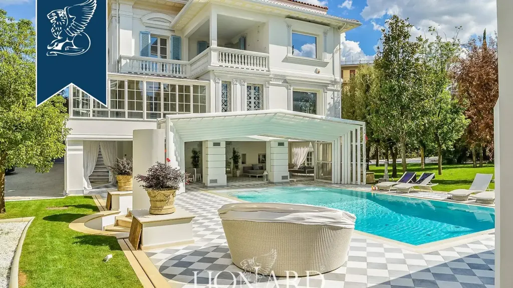 Bassein - Historic Villa with Private Park in Empoli