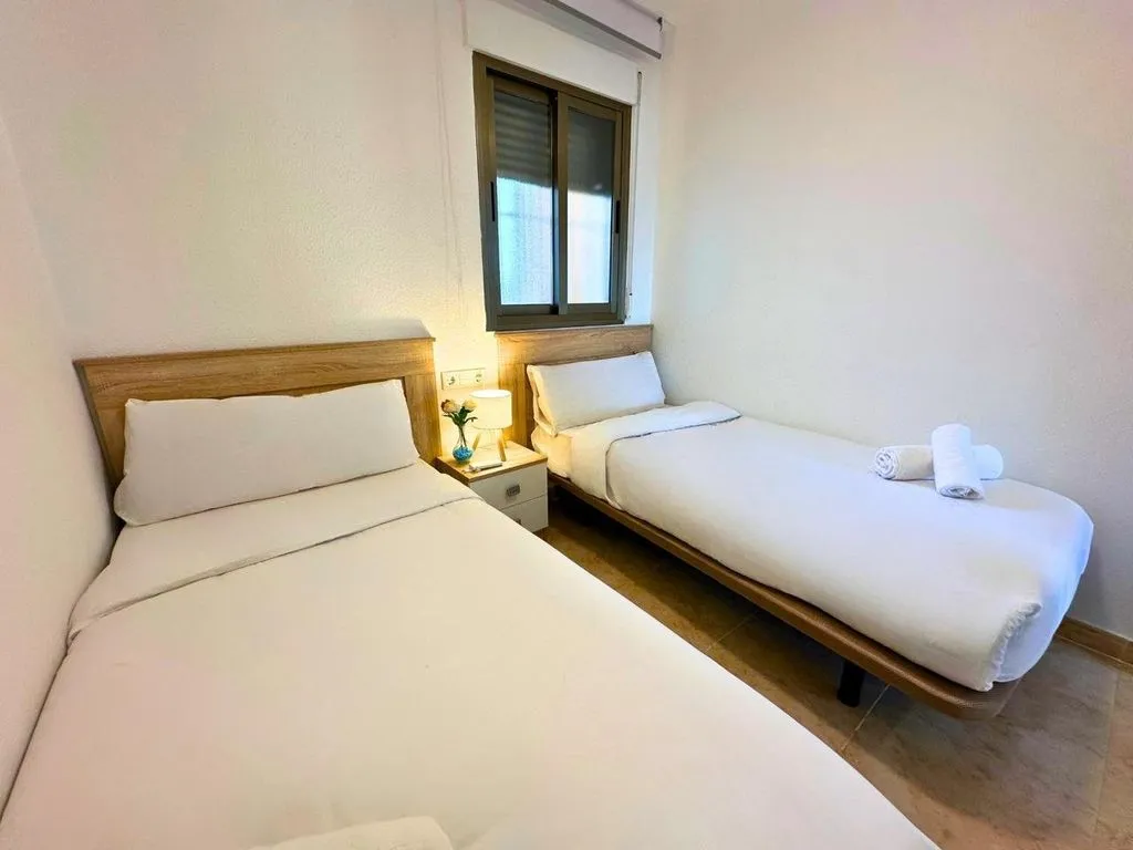 Chambres - Luxury Apartment with Multiple Views in Benidorm