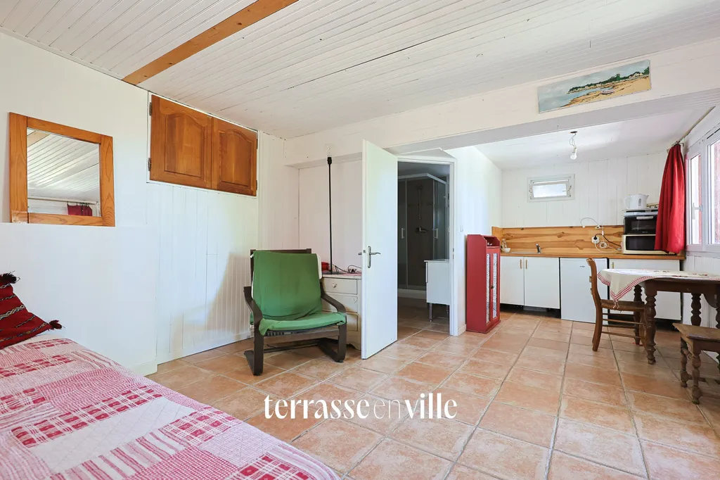 Magamistoad - House with Garden and Views in La Millière