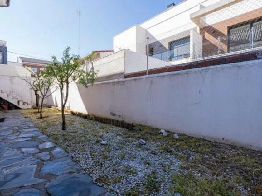 Giardino - Detached Chalet with Garden in Valdebebas
