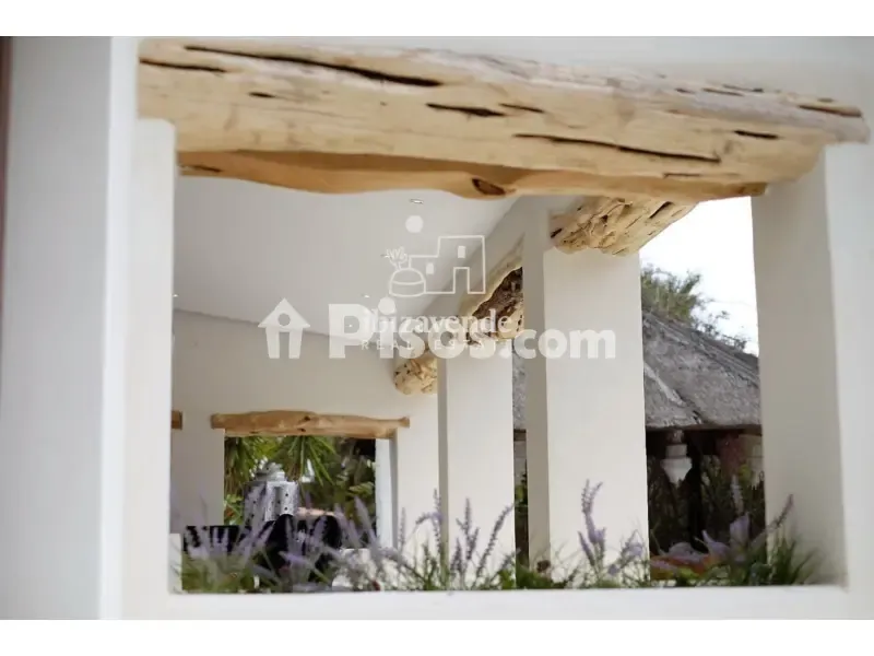 Terrace - Villa with Sea Views in Cap Martinet
