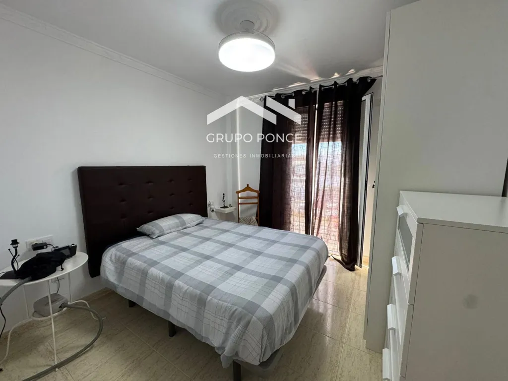 Magamistoad - Apartment with Balcony in Villamartín