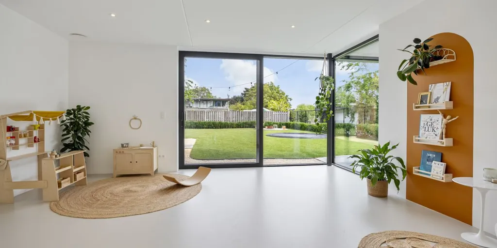 Elutuba - Renovated Modern House with Terrace in Lommel