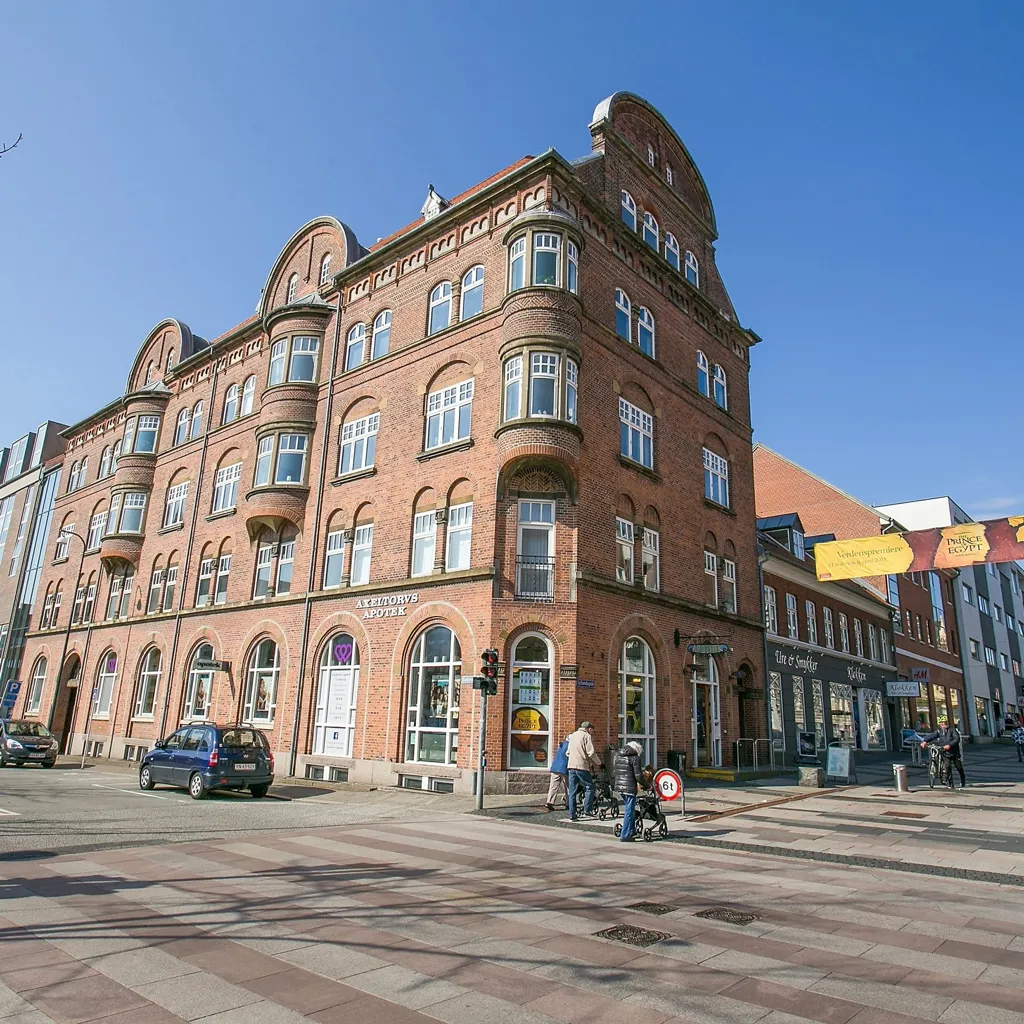 Esterno - Two-Bedroom Flat with View in Fredericia