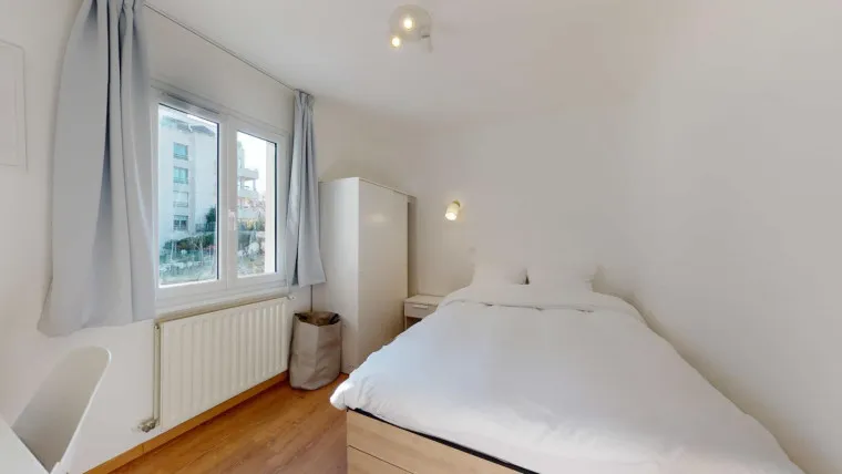 Magamistoad - Private Room in Coliving, Suresnes