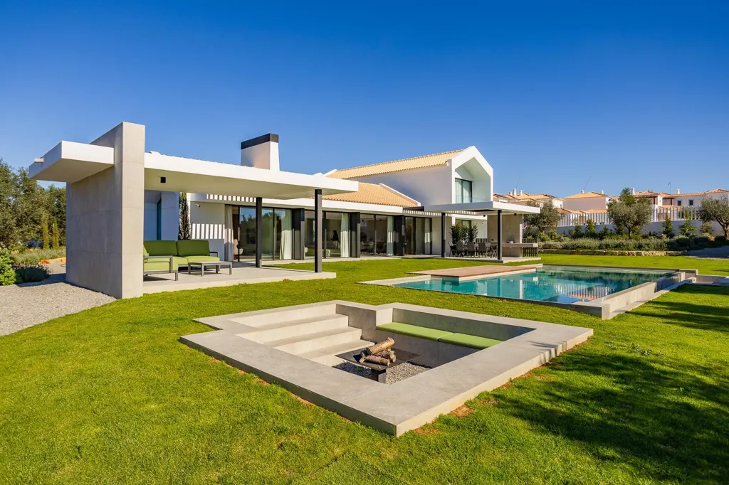 Piscina - Modern Villa with Pool in Vilamoura