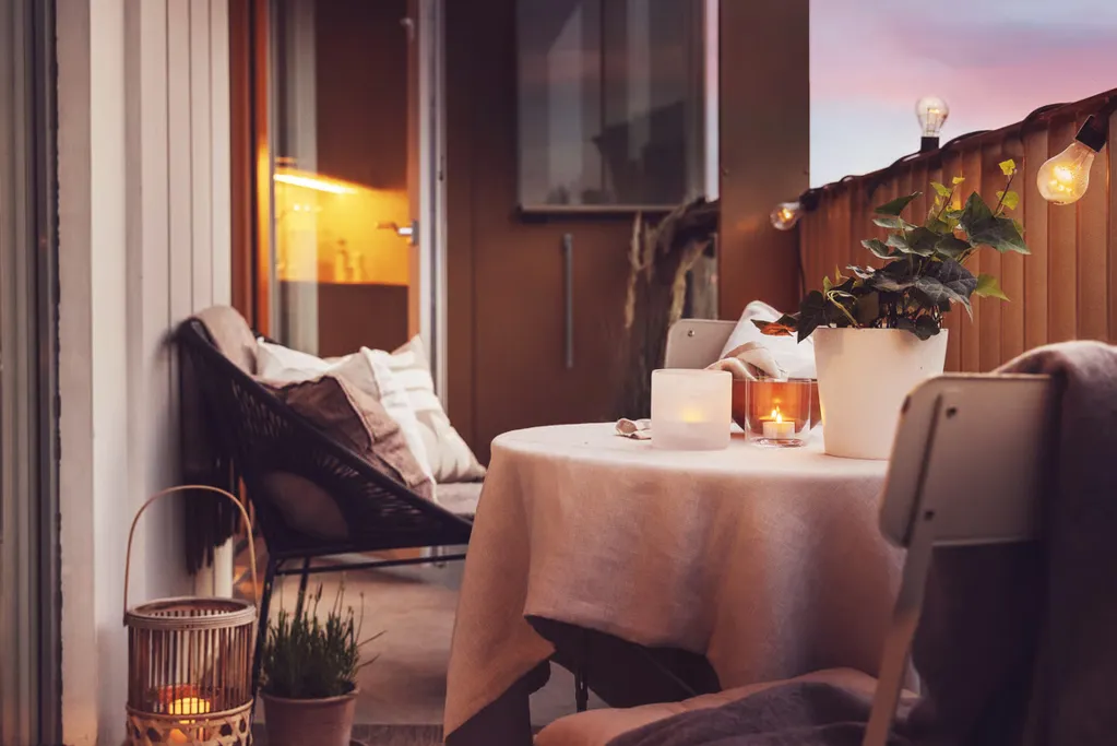 Balcone - Modern Apartment with Large Balcony in Södermalm