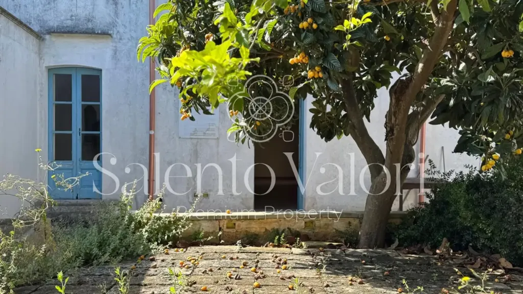 Extérieur - Historic Villa with Garden in Taviano