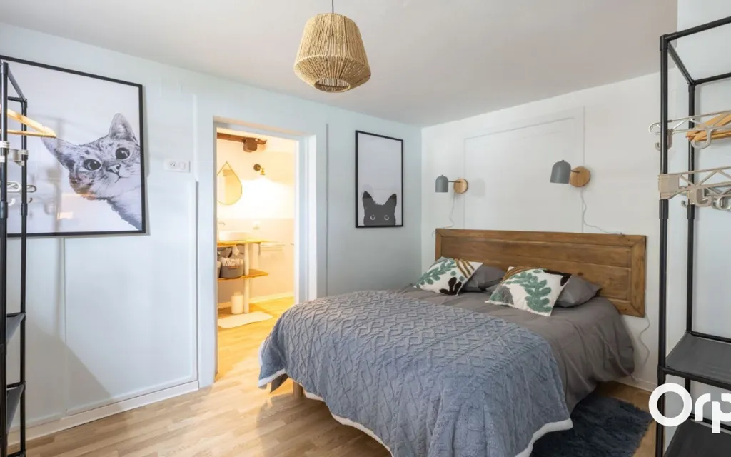 Chambres - Ensemble de Gîtes en Alsace près de Colmar