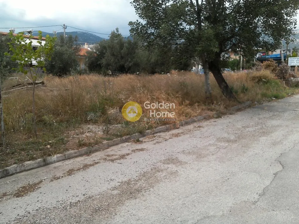 Terrain à GR