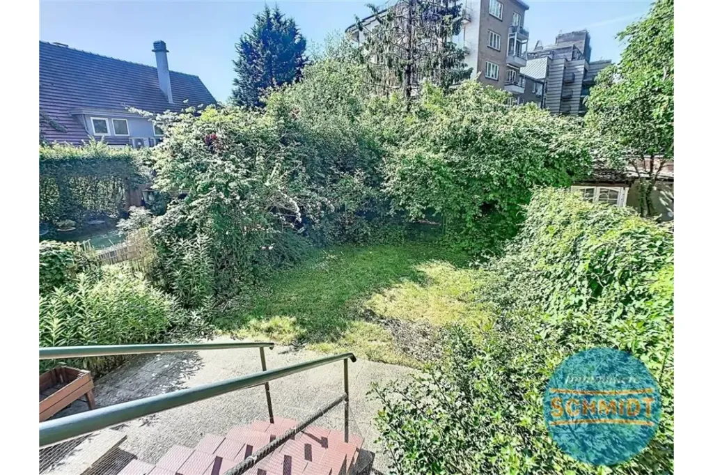 Giardino - Ground Floor Apartment with Garden in Auderghem