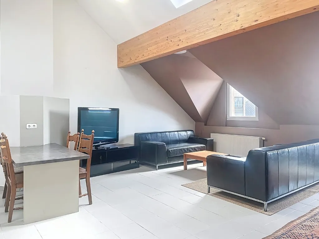 Elutuba - Furnished Flat with Private Parking in Arlon