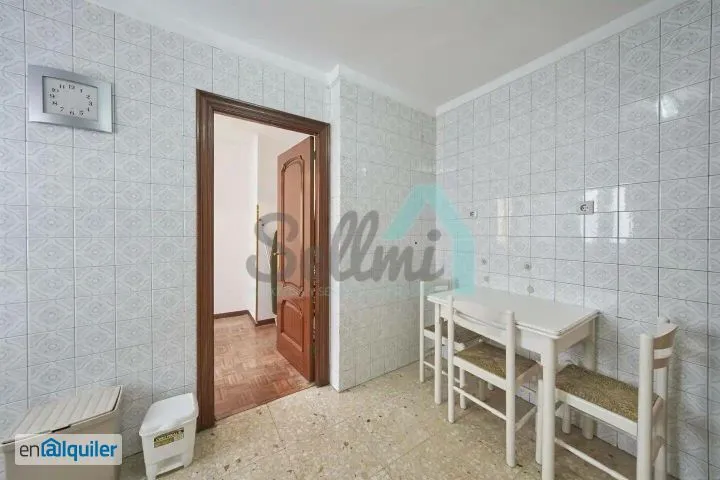 Salle à manger - Furnished Flat in Central Oviedo