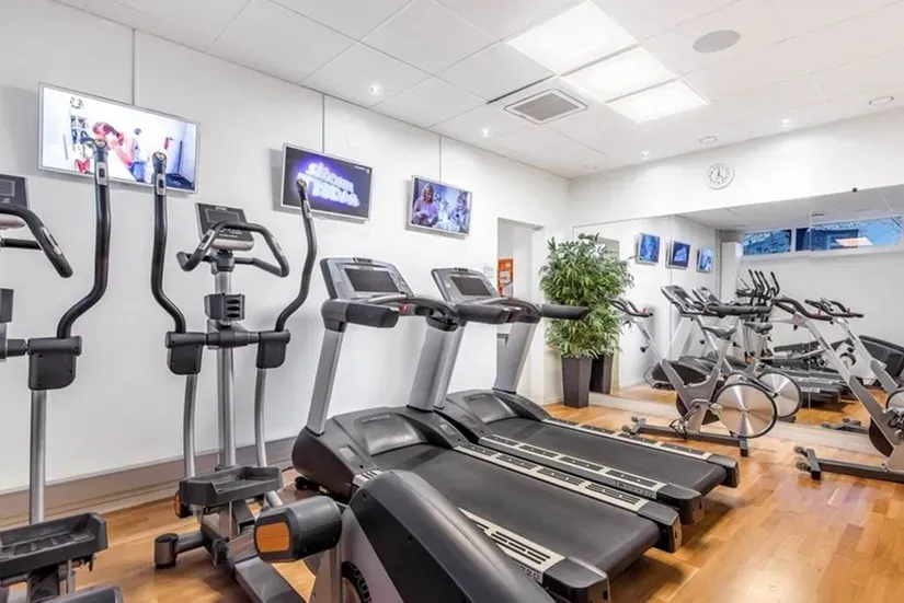 Rooms - Apartment with Rental Unit in Täby