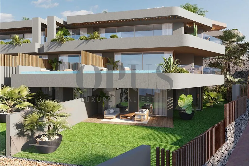 Esterno - Luxury Penthouse with Private Pool in Rokabella
