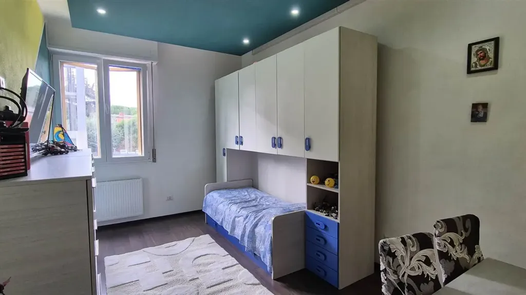 Camere da letto - Appartamento ristrutturato con terrazzo a Grosseto