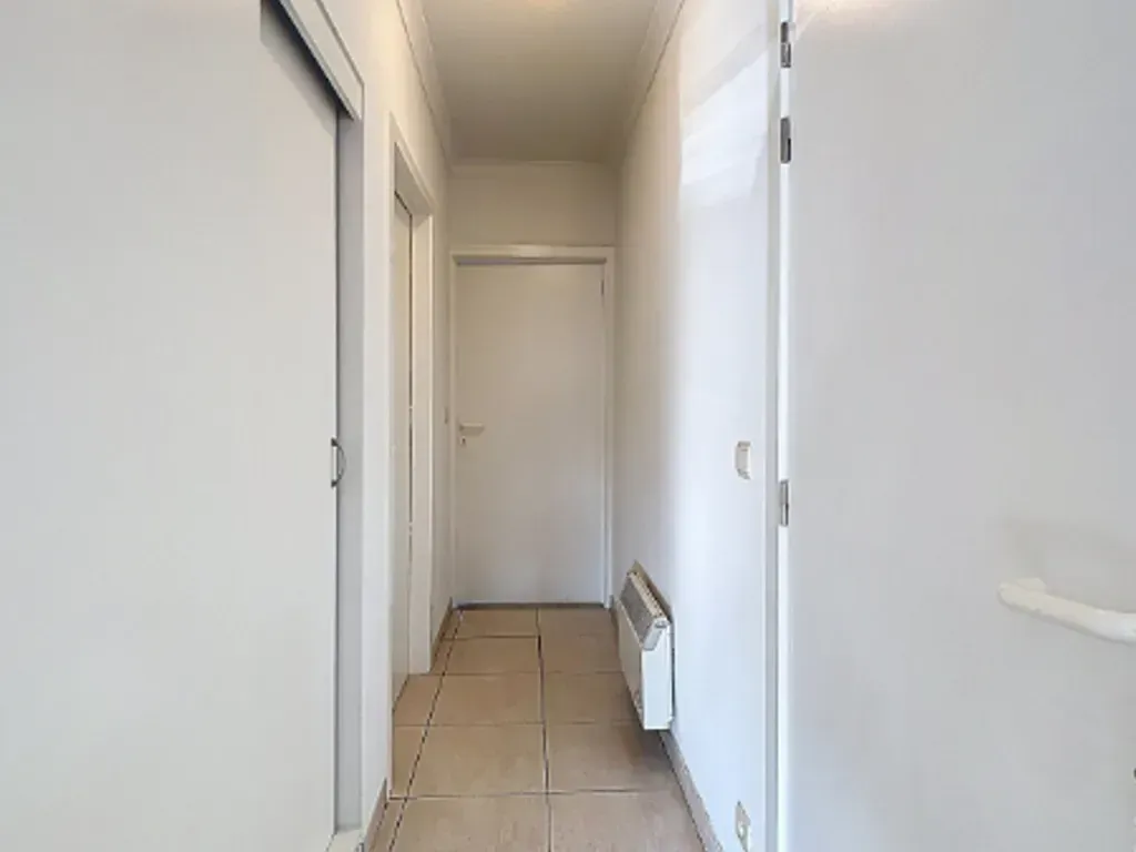 Appartement avec terrasse sud à Waregem