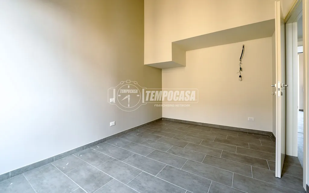 Stanze - Triplex with Balcony in Cremona