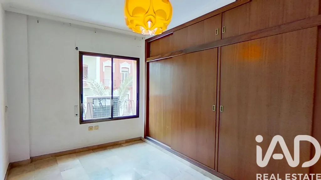 Bedrooms - Apartment with Central Location in Alicante