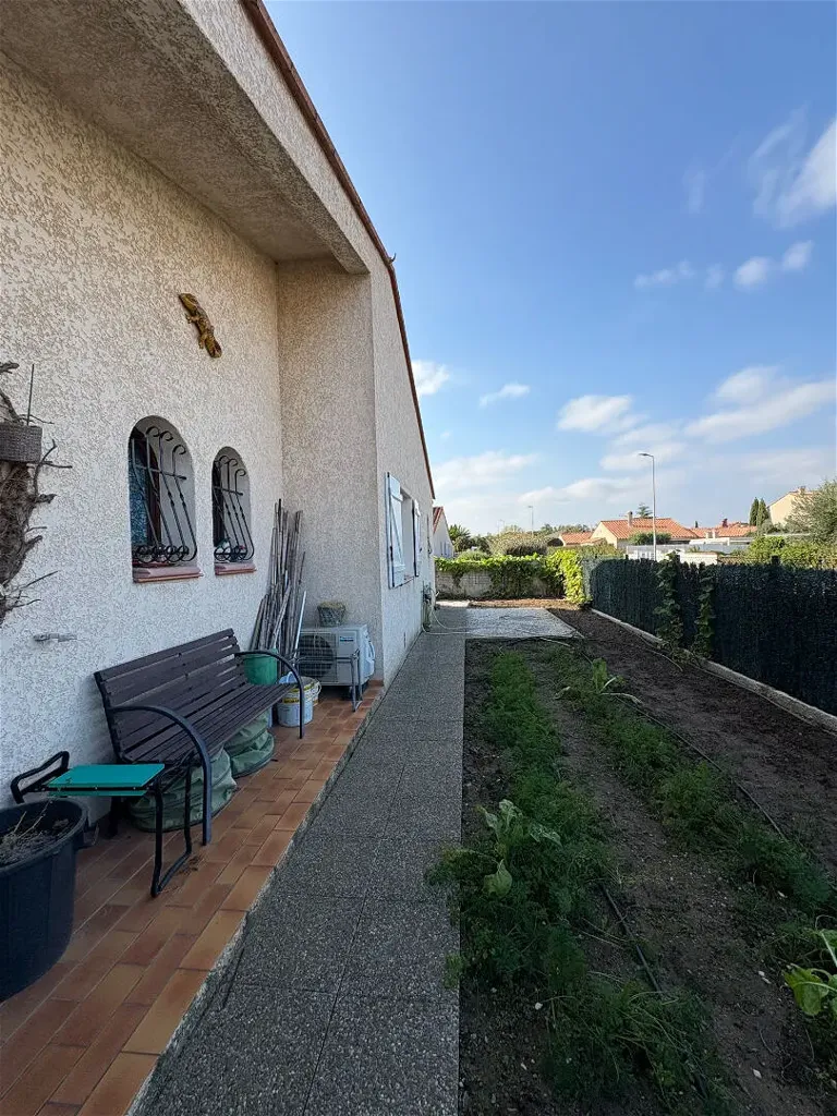 Maison 4 pièces à Sorede