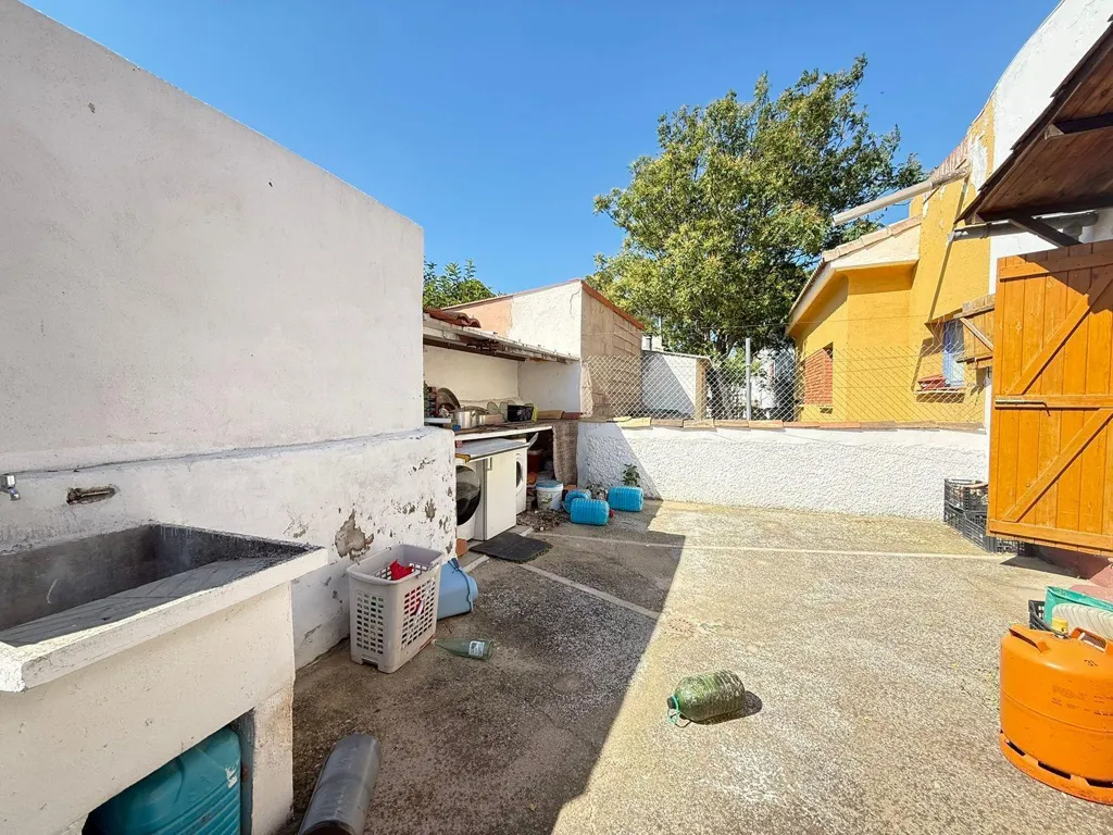 Giardino - Terraced House with Garden in Escatrón
