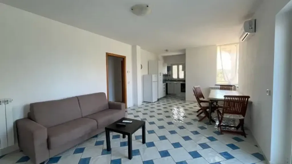 Apartment with Sea View in Diamante