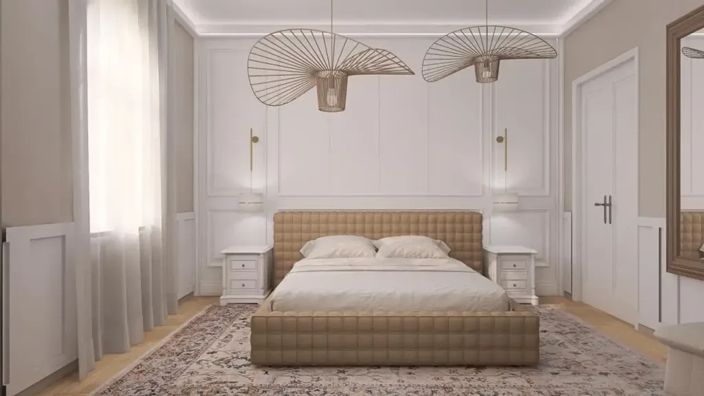 Camere da letto - Historic Villa with Garden in Modena