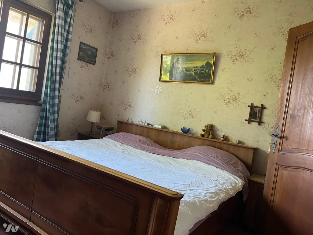 Camere da letto - House with Garden in Divonne-les-Bains