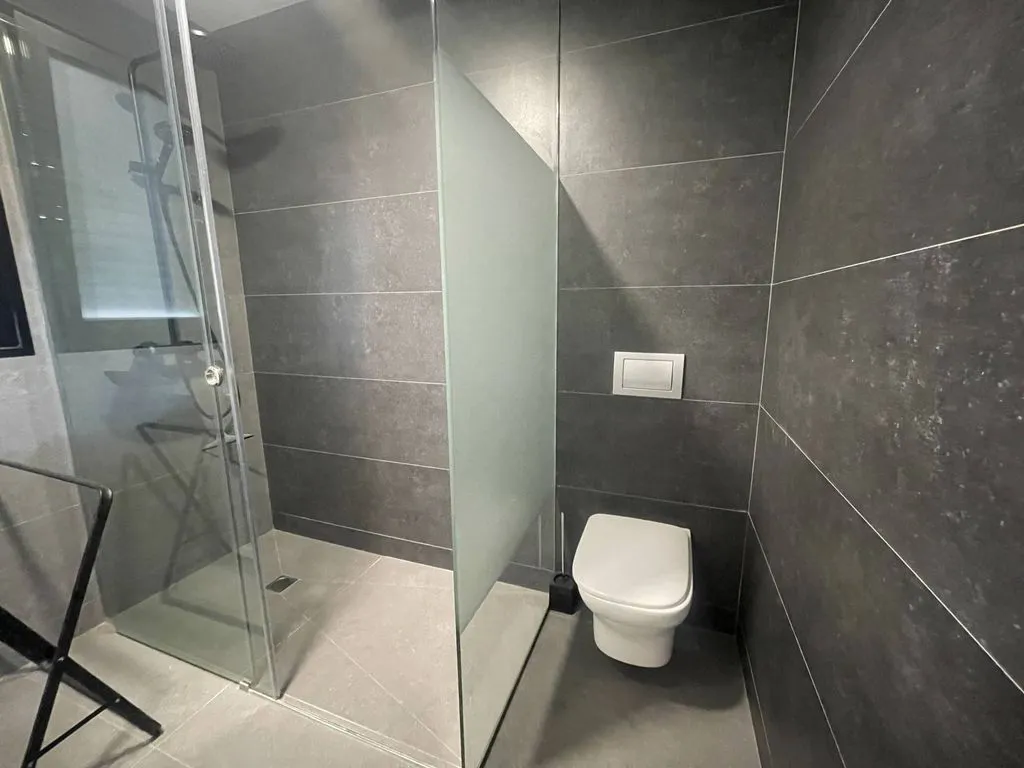 Salles de bain - Luxury Villa with Sea View in Finestrat