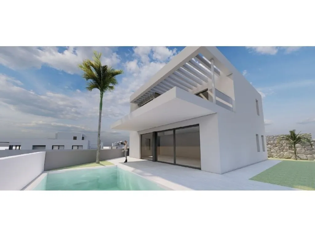 Luxury Chalet with Golf Access in Vera