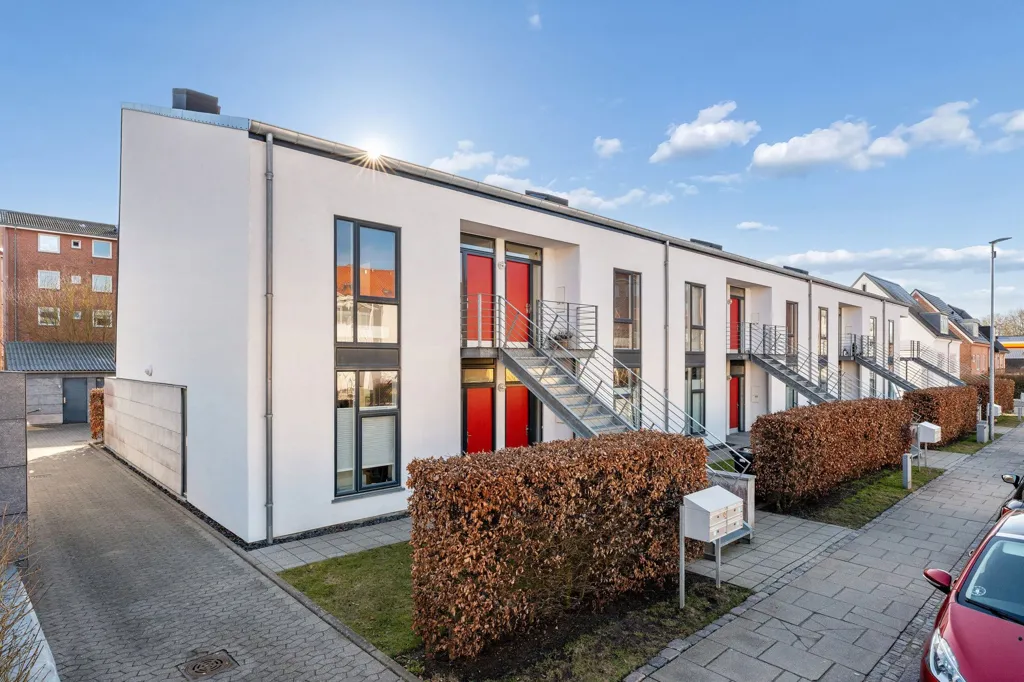 3-toaline korter asukohas Aalborg