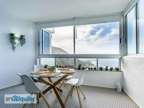 Salle à manger - Apartment with Ocean Views in La Matanza