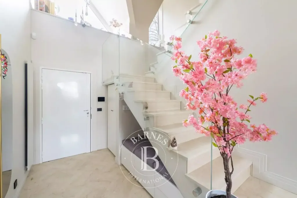 staircase