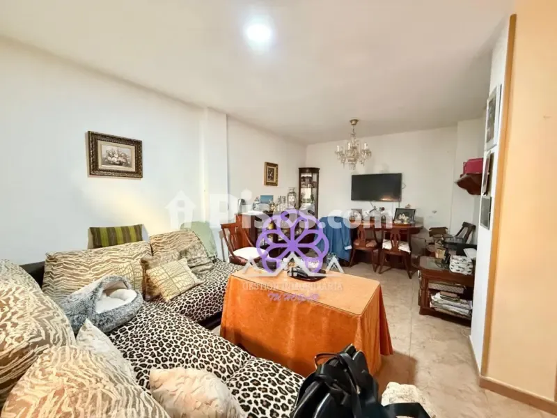 Soggiorno - Duplex with Patio in Chipiona