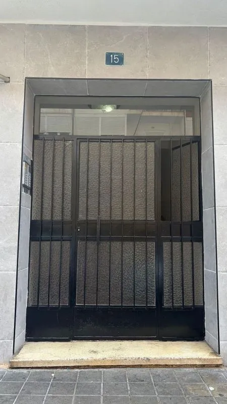 Esik - Furnished Flat with Balcony in Maestro Luis Torregrosa