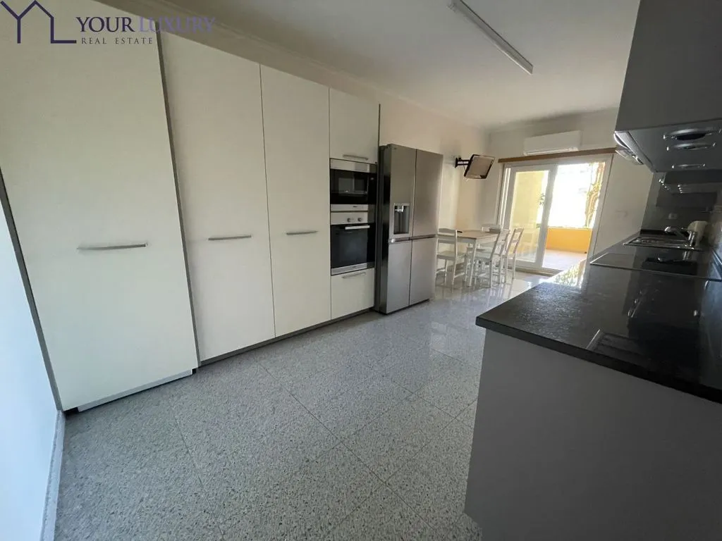 Köök - Luxury Apartment with Pool in Cascais