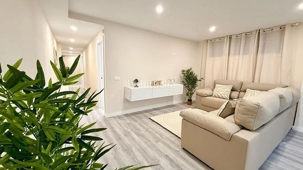Séjour - Apartment with Pool in Los Cristianos