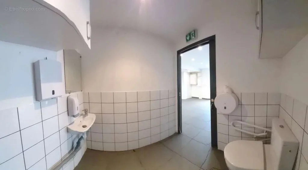 Salles de bain - Appartement 3 pièces à Avignon
