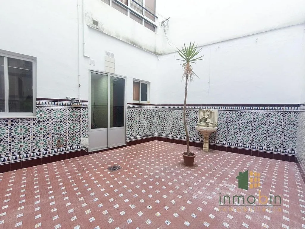Jardin - Flat with Terrace in Don Benito